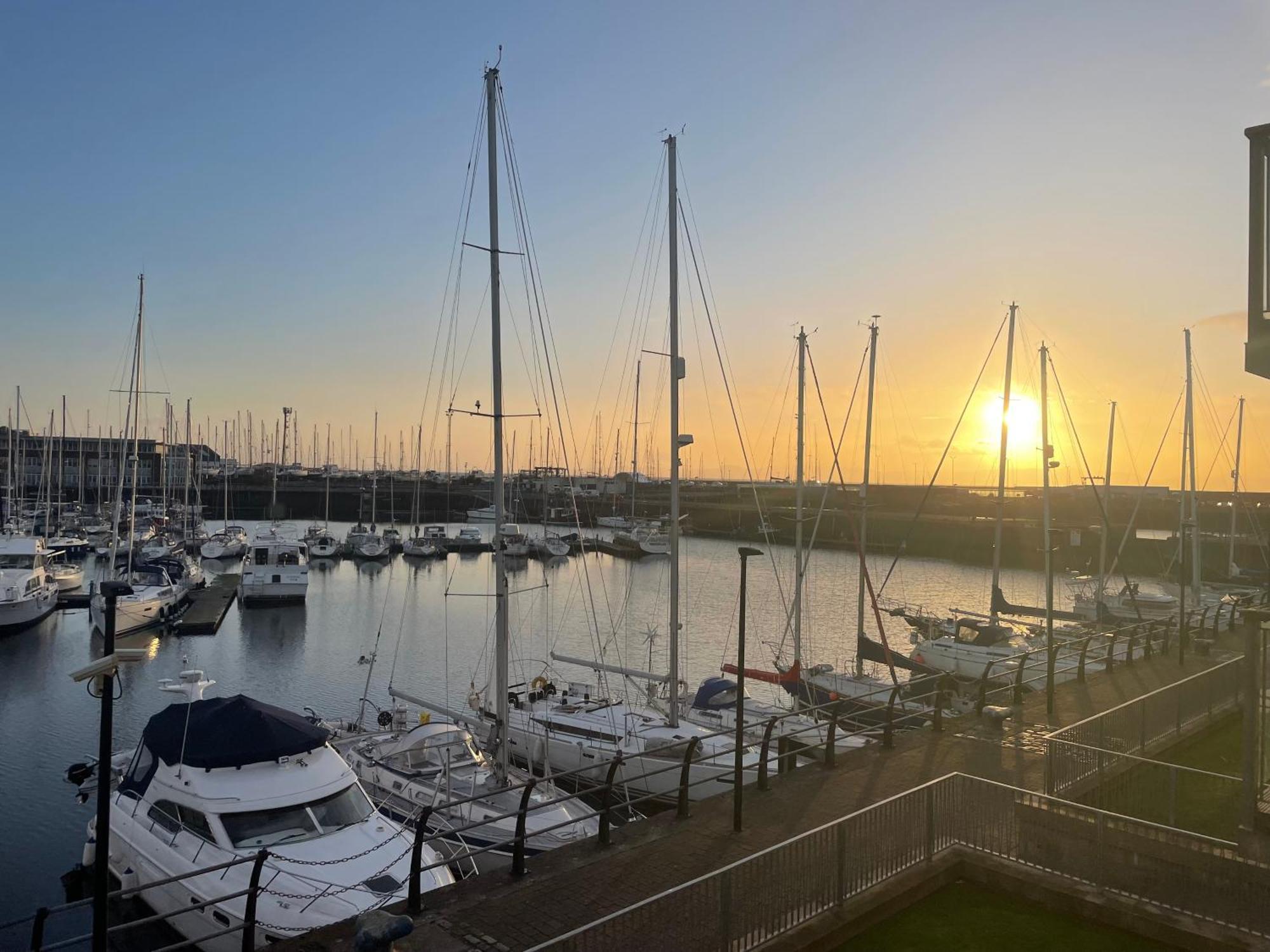 Harbour Bliss Apartment Ardrossan Luaran gambar