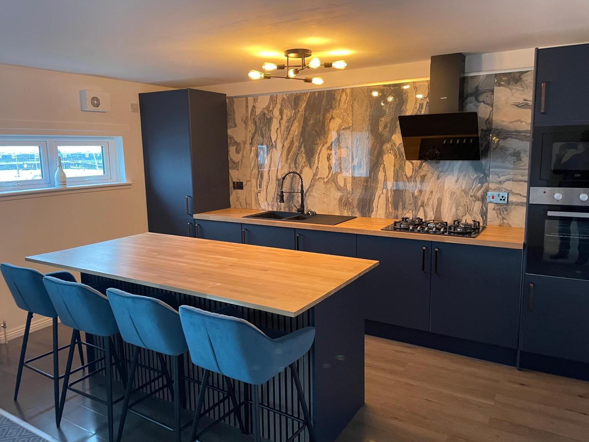 Harbour Bliss Apartment Ardrossan Luaran gambar