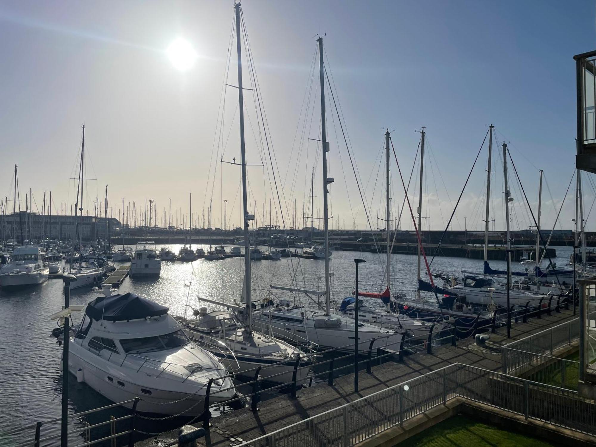 Harbour Bliss Apartment Ardrossan Luaran gambar