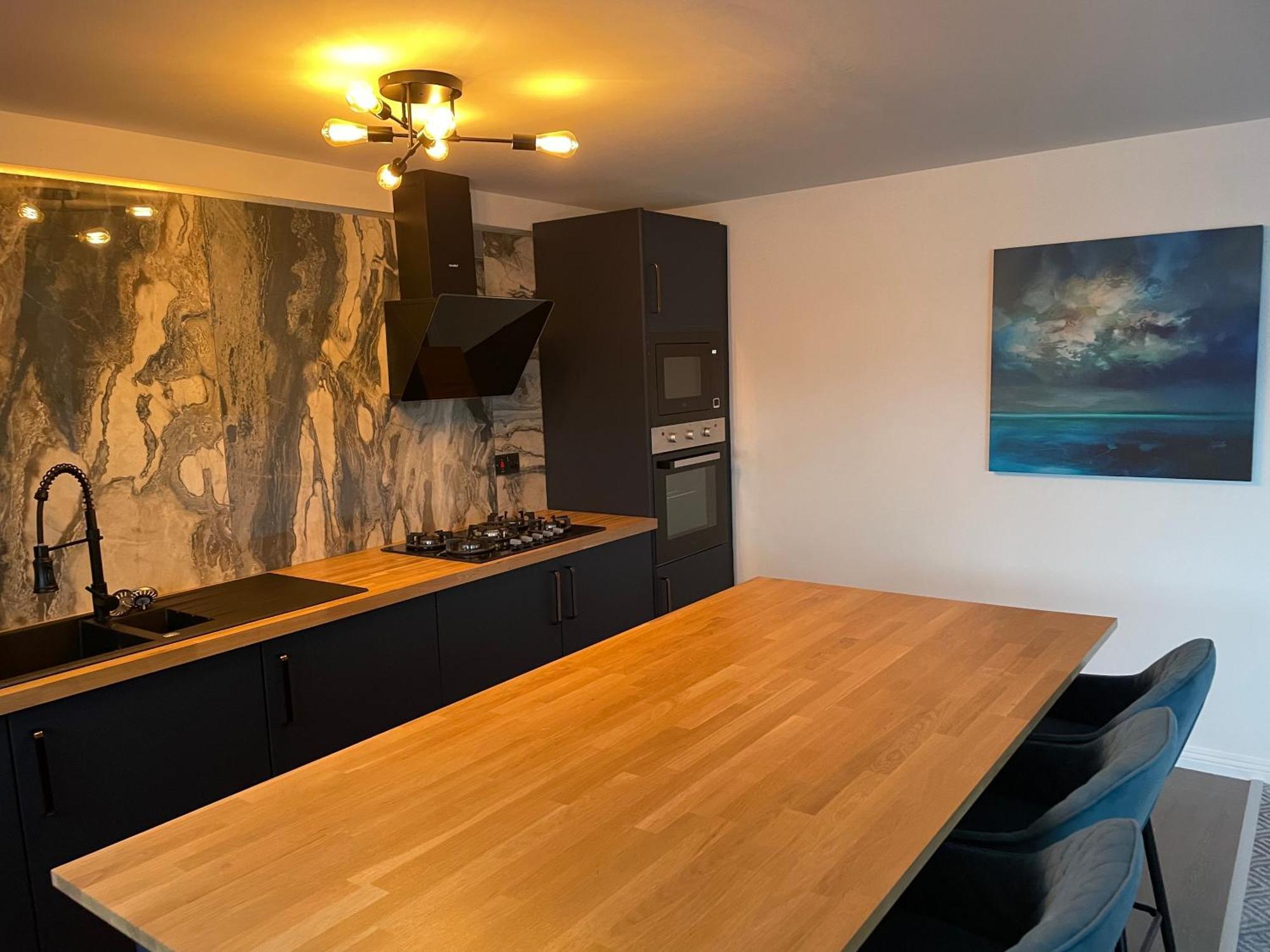 Harbour Bliss Apartment Ardrossan Luaran gambar