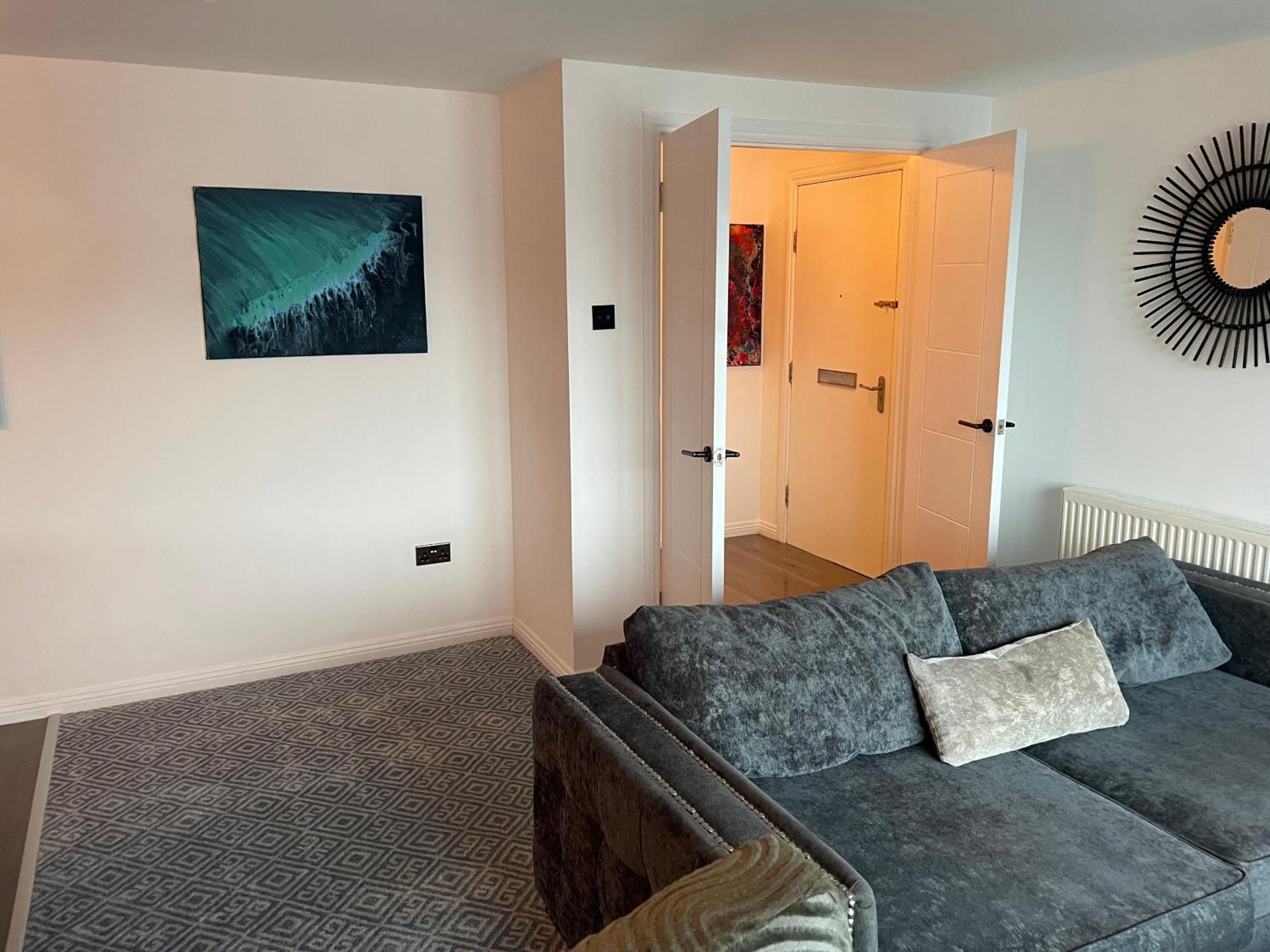 Harbour Bliss Apartment Ardrossan Luaran gambar