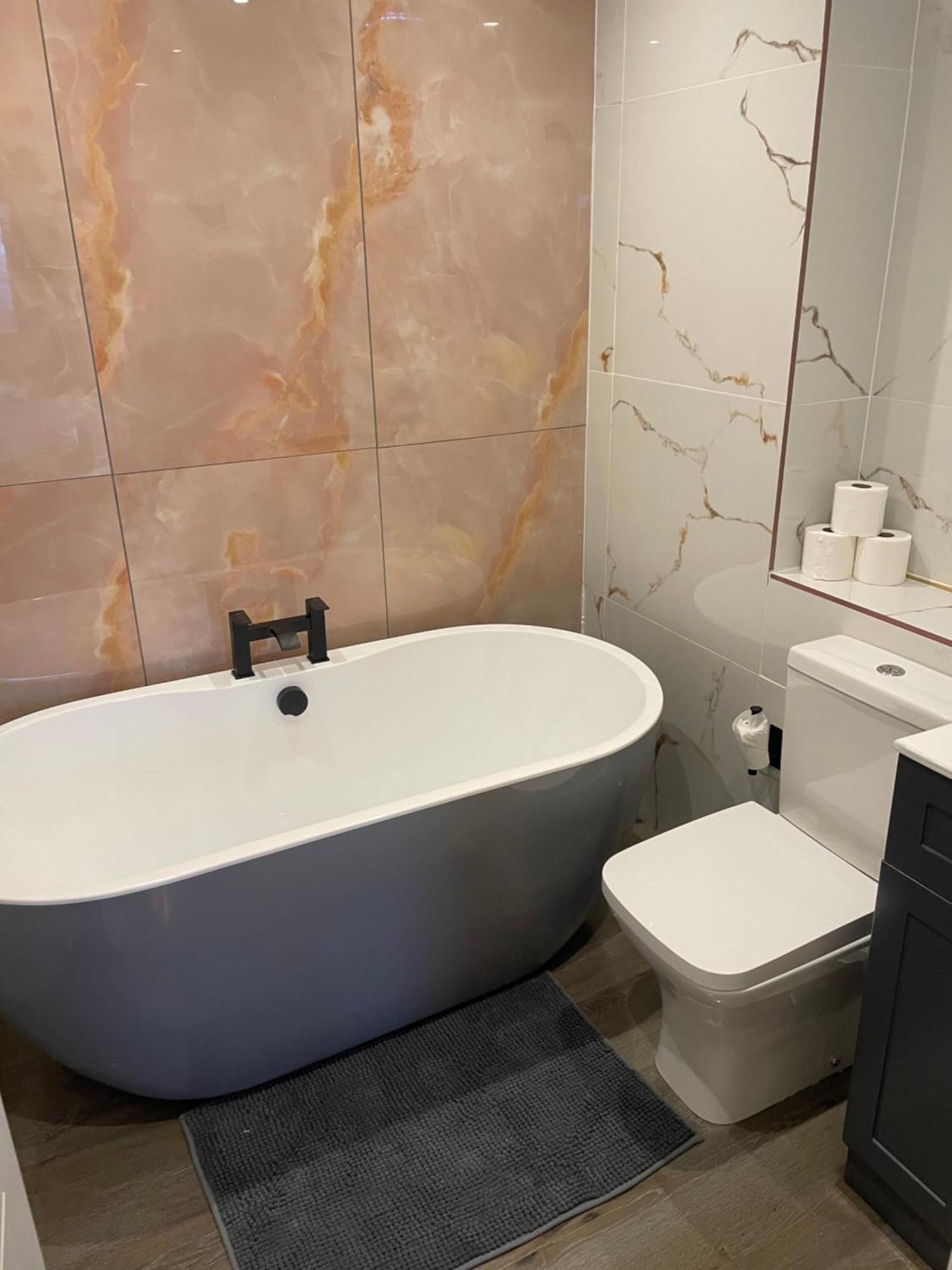 Harbour Bliss Apartment Ardrossan Luaran gambar