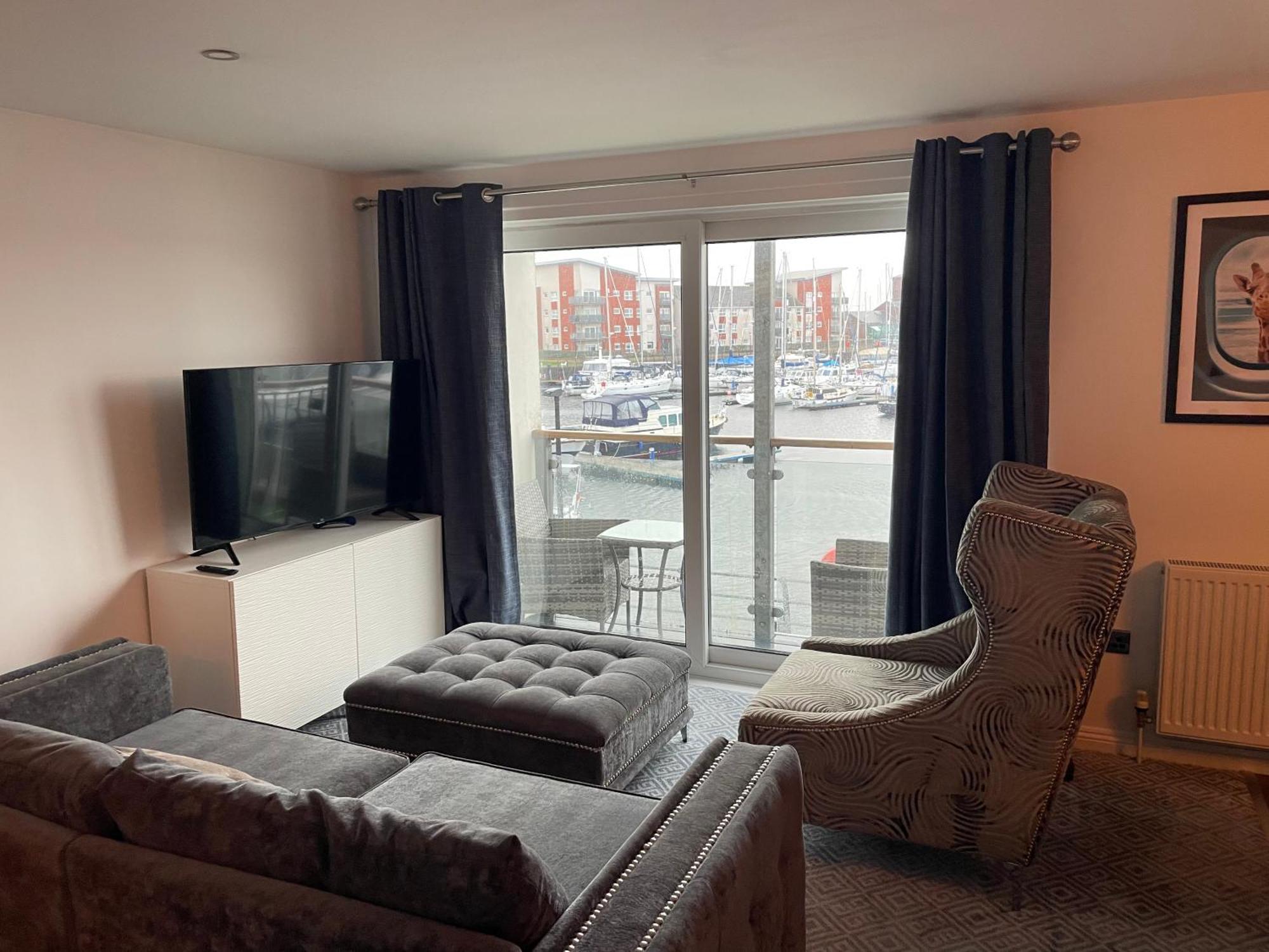 Harbour Bliss Apartment Ardrossan Luaran gambar