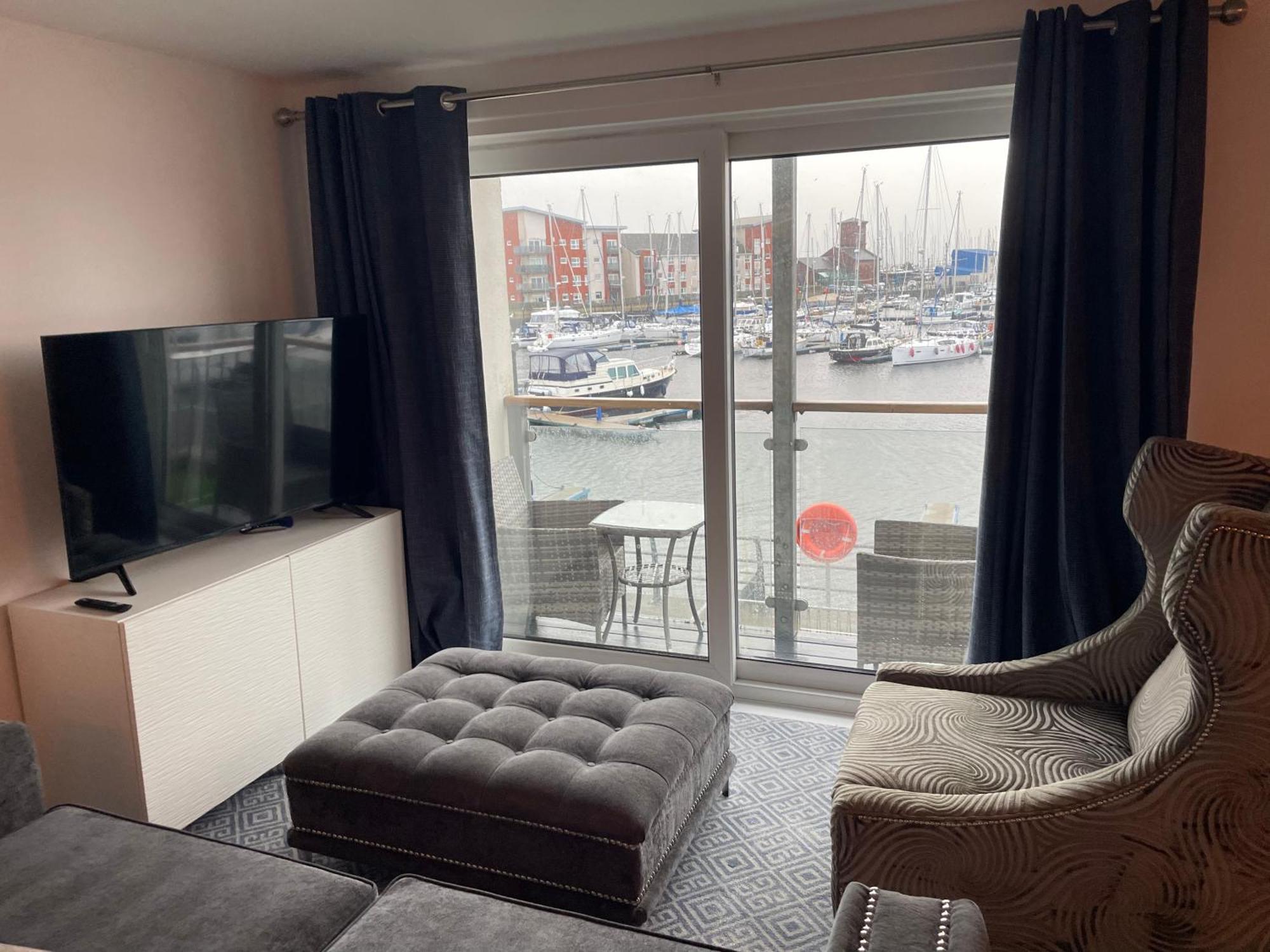 Harbour Bliss Apartment Ardrossan Luaran gambar